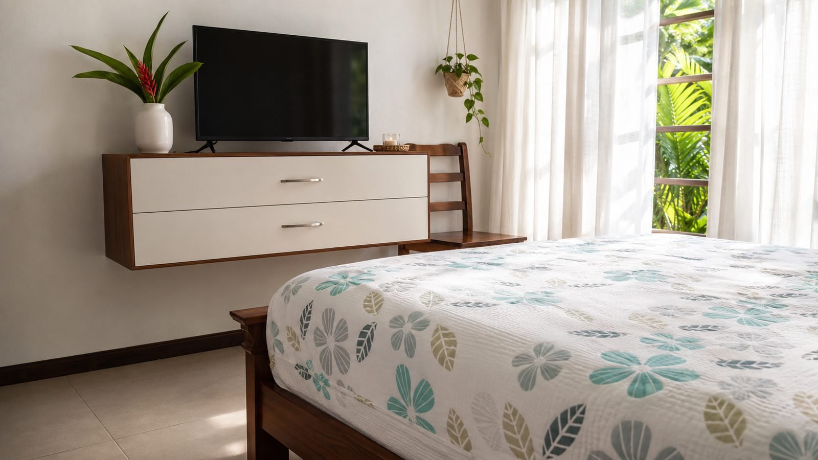 Segundo dormitorio